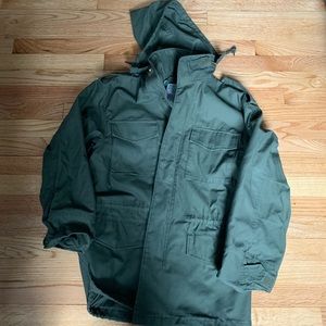Army jacket size XS extra small